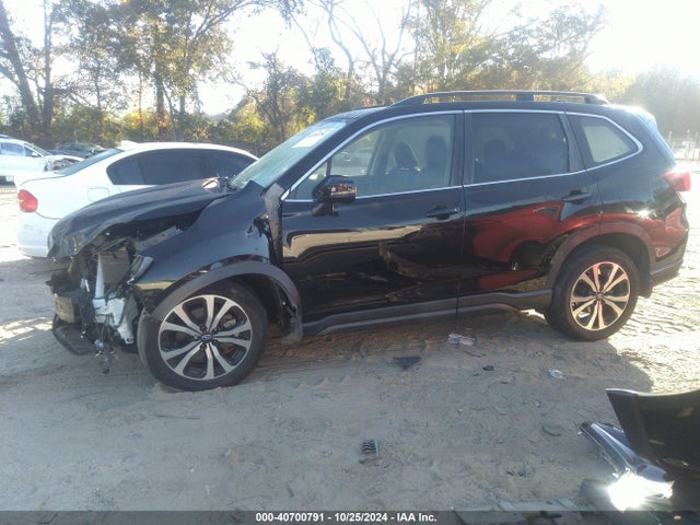 Subaru Forester Limited 2021 JF2SKASC6MH453631 Image 15