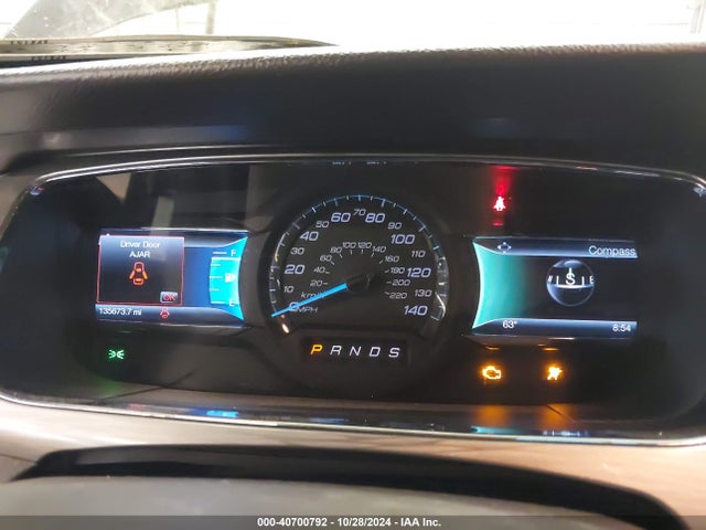 Ford TAURUS SEL 2015 1FAHP2E89FG108552 Image 7
