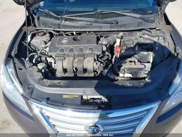 2014 NISSAN SENTRA 3N1AB7AP1EY217222 Photo 9