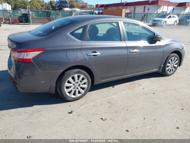 2014 NISSAN SENTRA 3N1AB7AP1EY217222 Photo 3