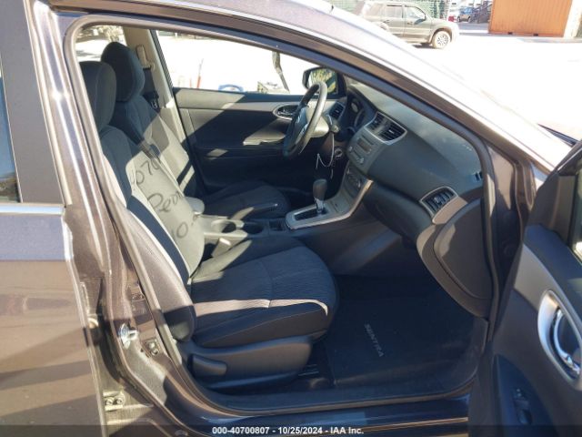 2014 NISSAN SENTRA 3N1AB7AP1EY217222 Photo 4