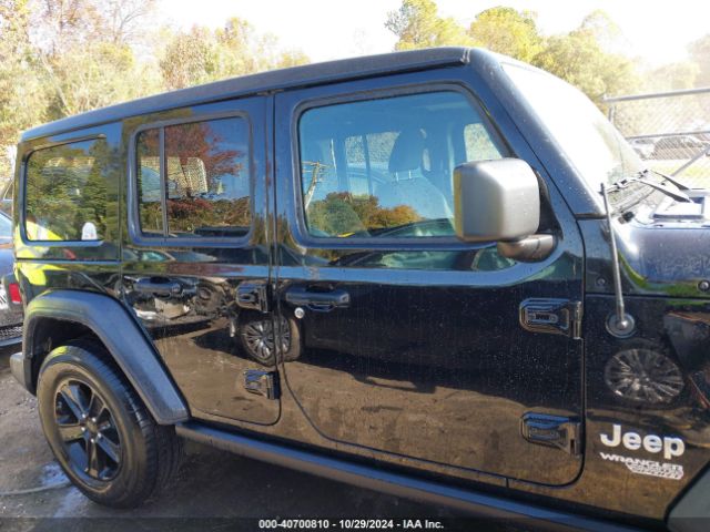 1C4HJXDG6MW526474 Jeep Wrangler Unlimited Sport S 4x4