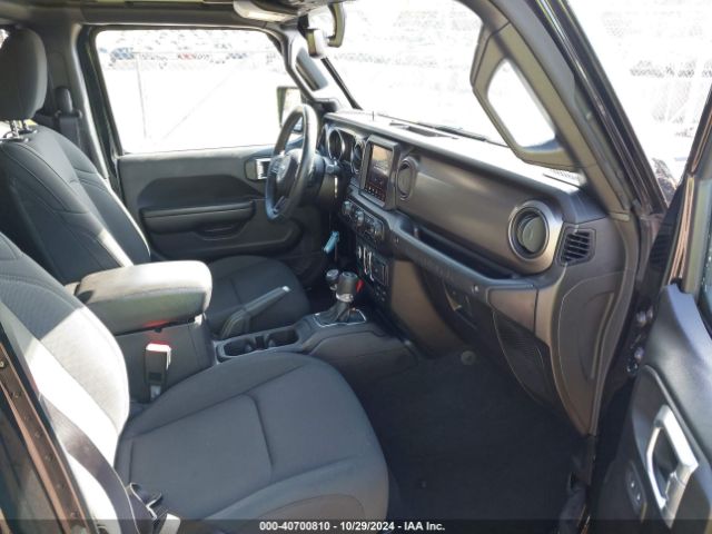 1C4HJXDG6MW526474 Jeep Wrangler Unlimited Sport S 4x4