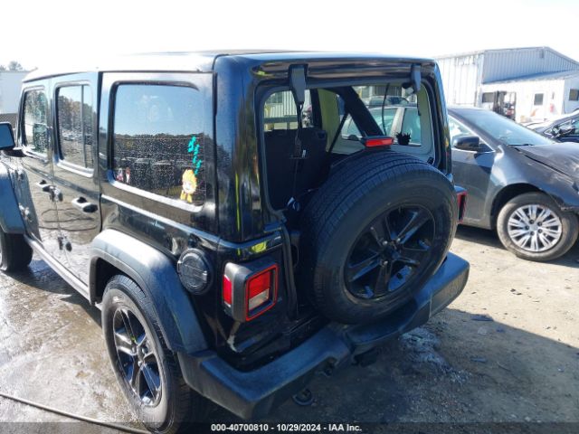 1C4HJXDG6MW526474 Jeep Wrangler Unlimited Sport S 4x4