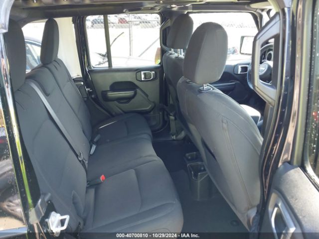1C4HJXDG6MW526474 Jeep Wrangler Unlimited Sport S 4x4