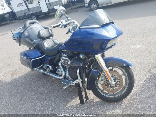 2015 HARLEY-DAVIDSON FLTRUSE 1HD1TAN13FB963795