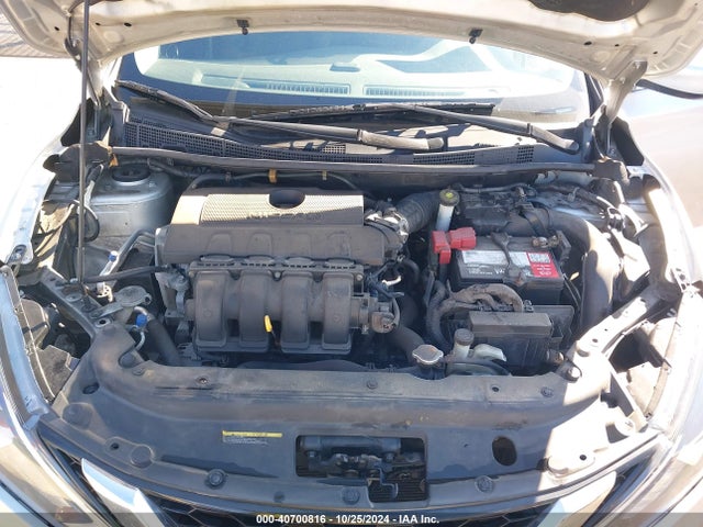 Nissan SENTRA SV 2017 3N1AB7AP9HY268617 Image 10