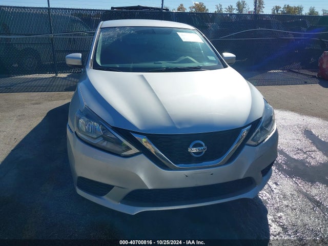 Nissan SENTRA SV 2017 3N1AB7AP9HY268617 Image 12