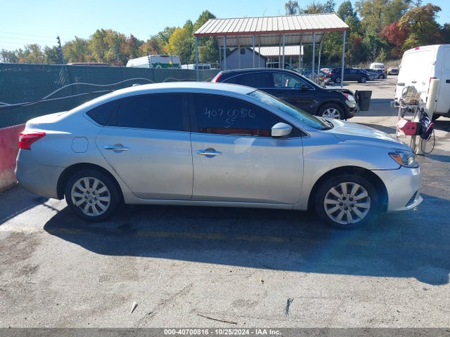 Nissan SENTRA SV 2017 3N1AB7AP9HY268617 Image 13