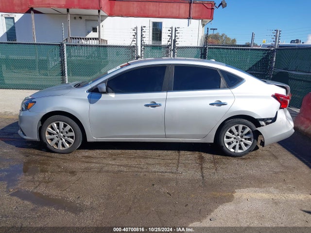 Nissan SENTRA SV 2017 3N1AB7AP9HY268617 Image 14