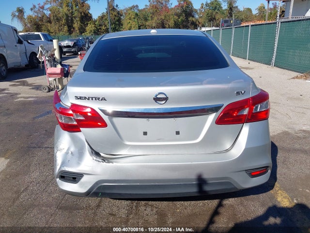 Nissan SENTRA SV 2017 3N1AB7AP9HY268617 Image 16