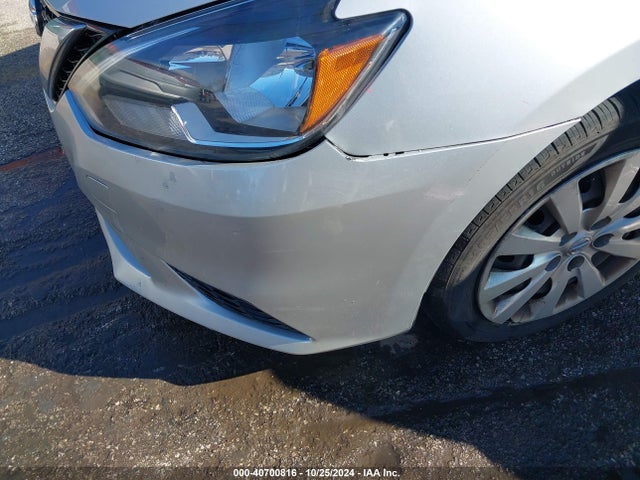 Nissan SENTRA SV 2017 3N1AB7AP9HY268617 Image 17