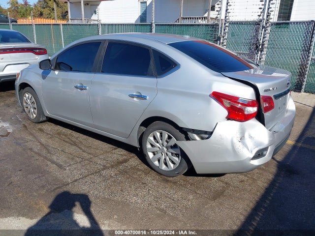 Nissan SENTRA SV 2017 3N1AB7AP9HY268617 Image 3