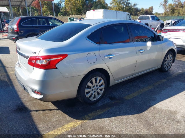 Nissan SENTRA SV 2017 3N1AB7AP9HY268617 Image 4