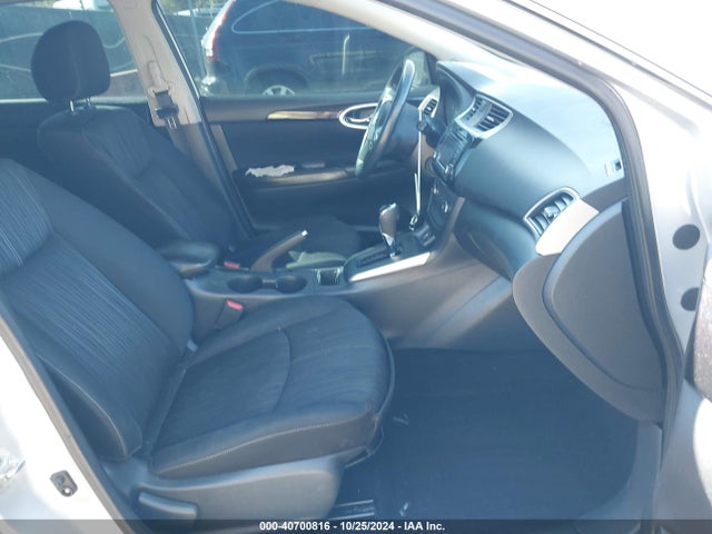 Nissan SENTRA SV 2017 3N1AB7AP9HY268617 Image 5