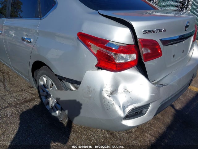 Nissan SENTRA SV 2017 3N1AB7AP9HY268617 Image 6