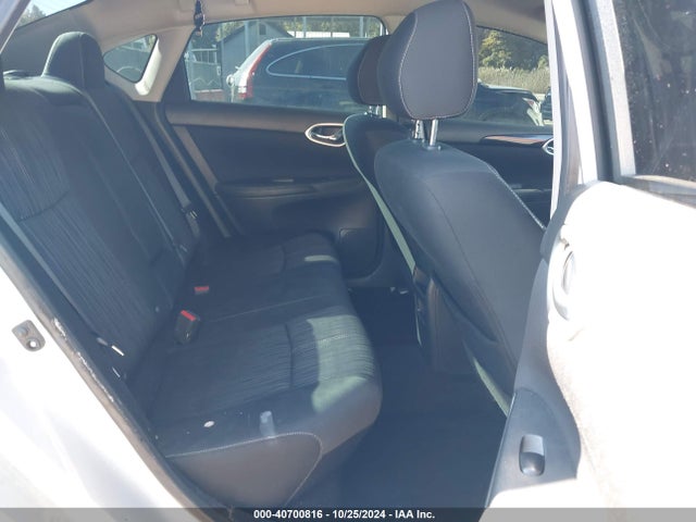 Nissan SENTRA SV 2017 3N1AB7AP9HY268617 Image 8