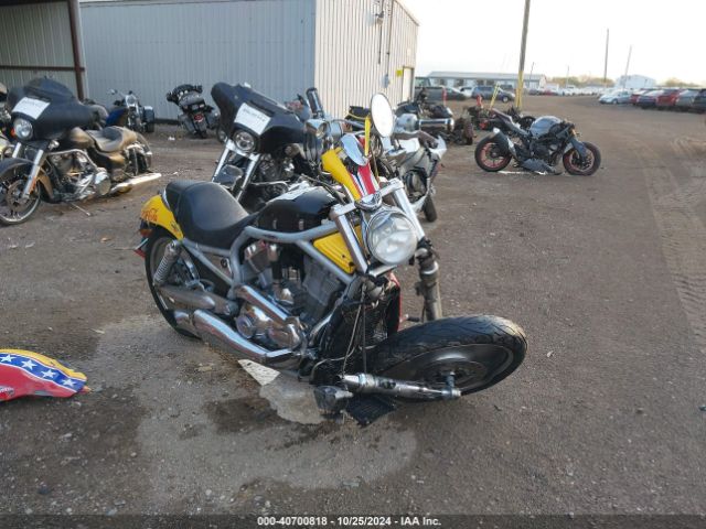 2003 HARLEY-DAVIDSON VRSCA 1HD1HAZ163K830276