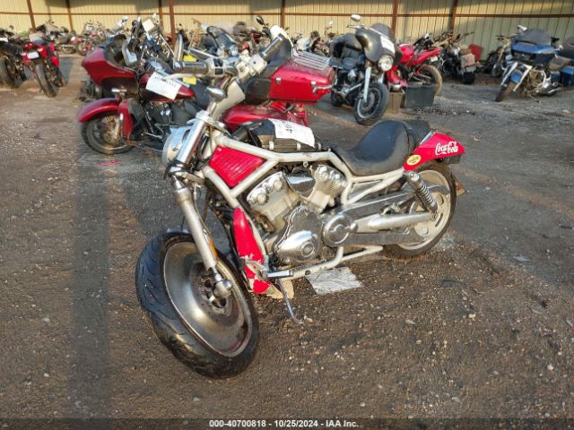 2003 HARLEY-DAVIDSON VRSCA 1HD1HAZ163K830276 Photo 1