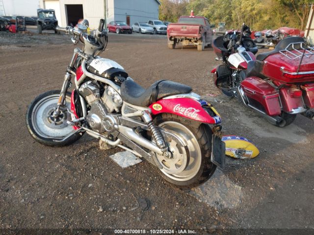 2003 HARLEY-DAVIDSON VRSCA 1HD1HAZ163K830276 Photo 2