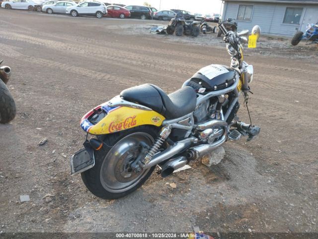 2003 HARLEY-DAVIDSON VRSCA 1HD1HAZ163K830276 Photo 3