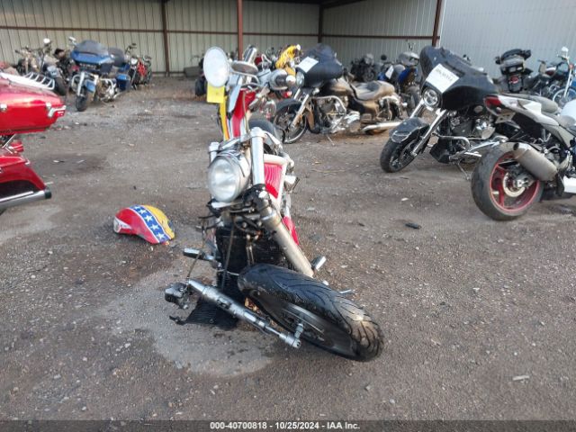 2003 HARLEY-DAVIDSON VRSCA 1HD1HAZ163K830276 Photo 4