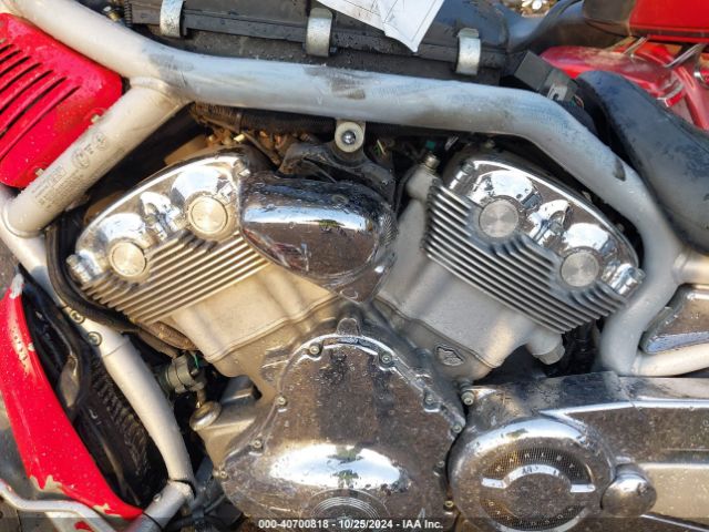 2003 HARLEY-DAVIDSON VRSCA 1HD1HAZ163K830276 Photo 8