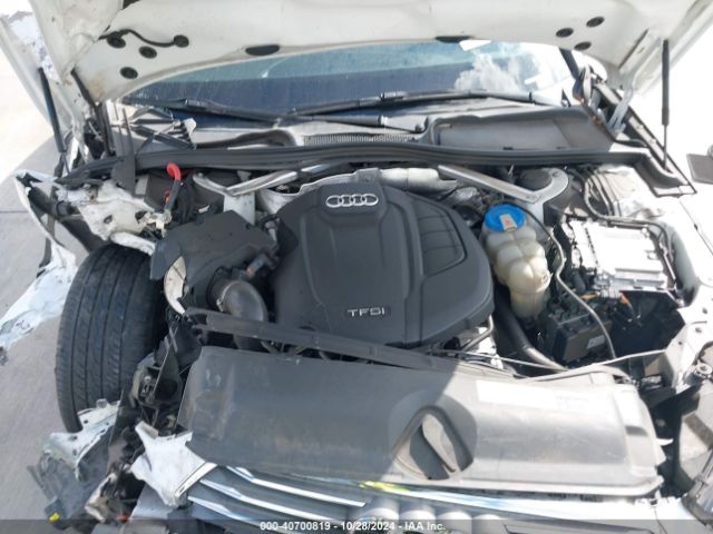 WAUKMAF42HN043831 Audi A4 2.0t Season Of Audi Ultra Premium