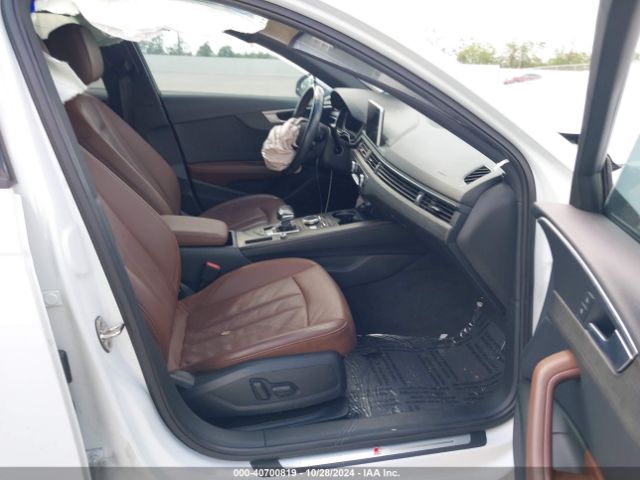 WAUKMAF42HN043831 Audi A4 2.0t Season Of Audi Ultra Premium