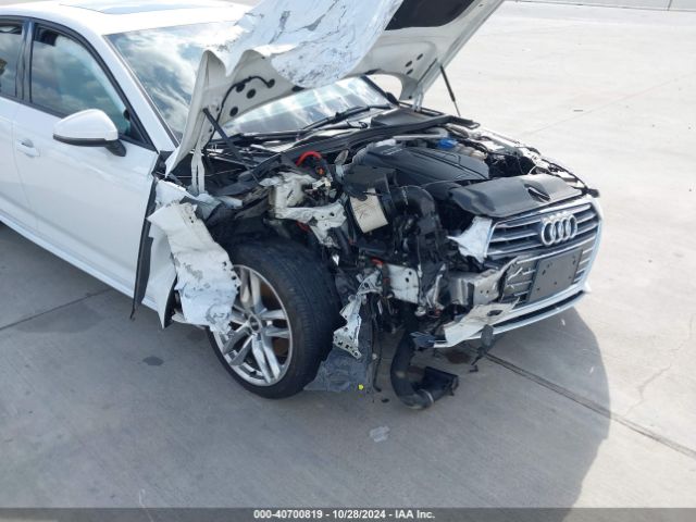 WAUKMAF42HN043831 Audi A4 2.0t Season Of Audi Ultra Premium