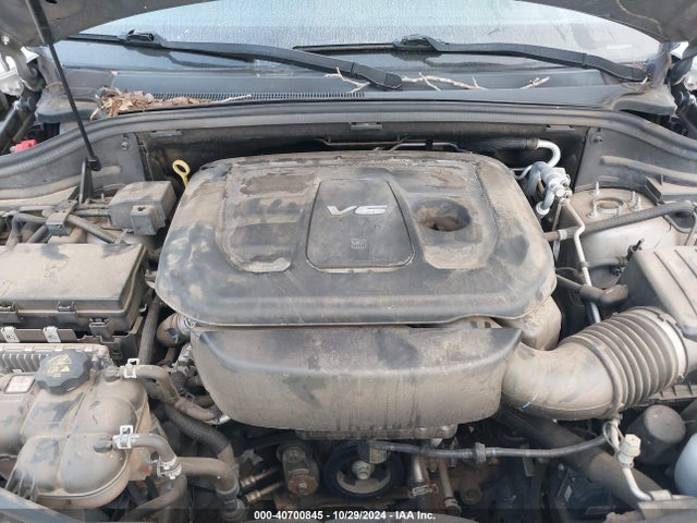 1C4RDHAG5HC609665 Dodge Durango Sxt Rwd