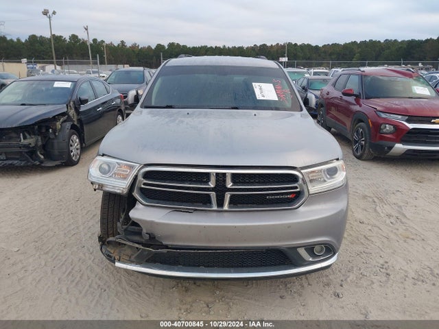Dodge Durango Sxt Rwd 2017 1C4RDHAG5HC609665 Image 12