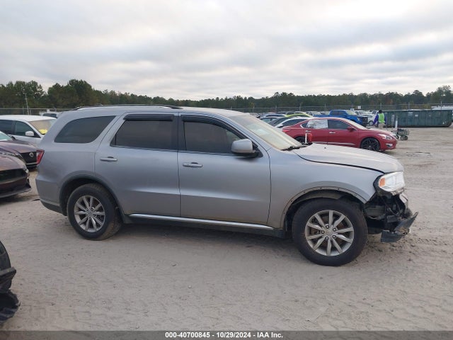 Dodge Durango Sxt Rwd 2017 1C4RDHAG5HC609665 Image 13