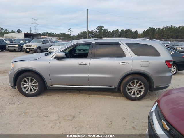 Dodge Durango Sxt Rwd 2017 1C4RDHAG5HC609665 Image 14