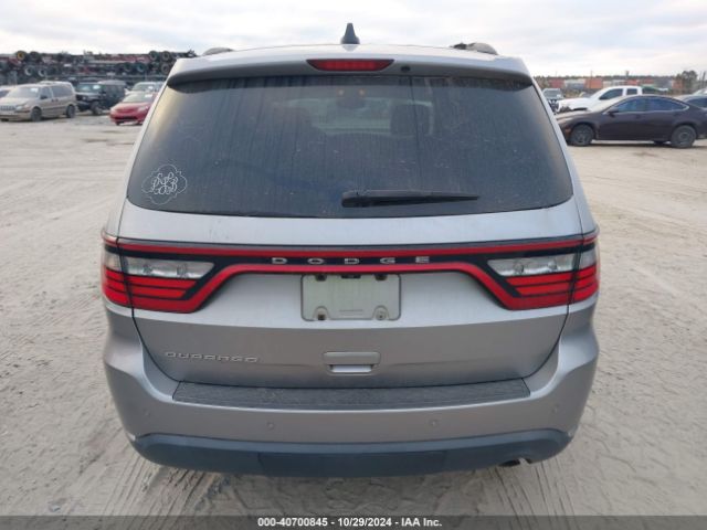 Dodge Durango Sxt Rwd 2017 1C4RDHAG5HC609665 Image 16