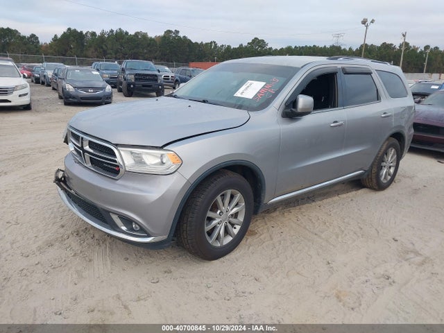 1C4RDHAG5HC609665 Dodge Durango Sxt Rwd