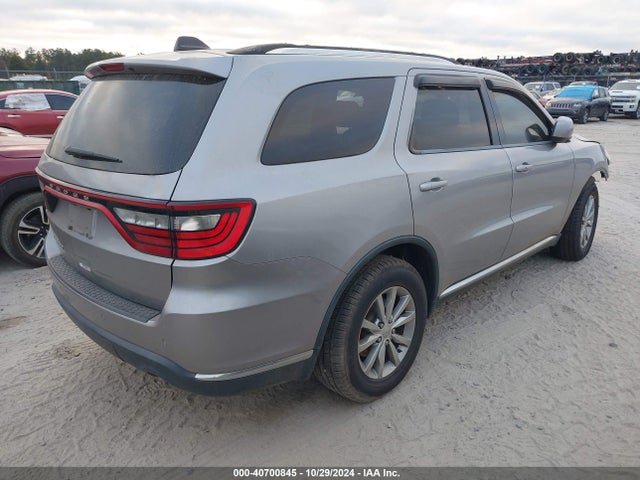 1C4RDHAG5HC609665 Dodge Durango Sxt Rwd