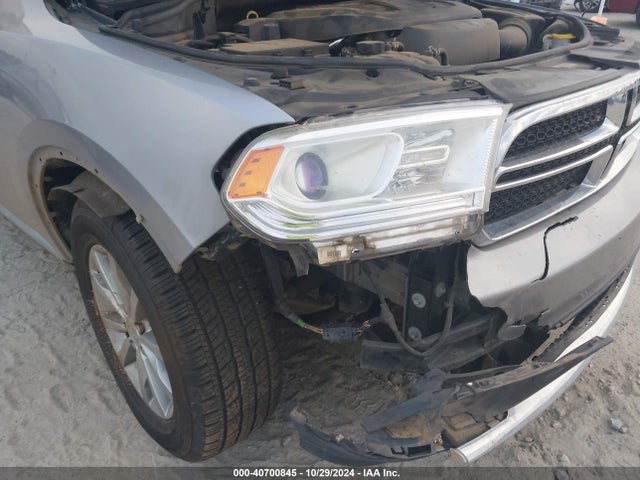 1C4RDHAG5HC609665 Dodge Durango Sxt Rwd