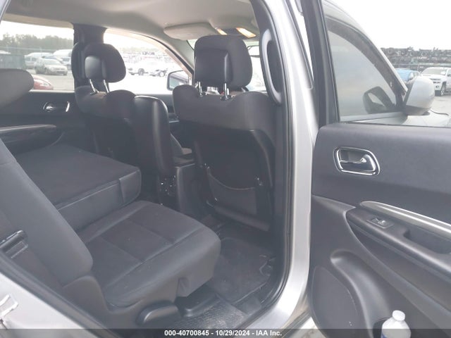 1C4RDHAG5HC609665 Dodge Durango Sxt Rwd
