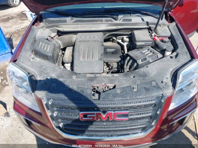 2GKFLTEK2H6184099 GMC Terrain Sle-2