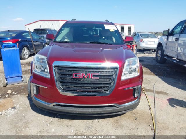 2GKFLTEK2H6184099 GMC Terrain Sle-2