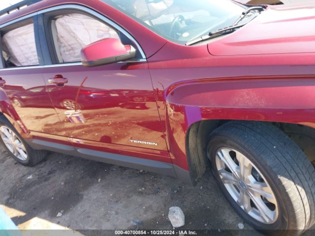 2GKFLTEK2H6184099 GMC Terrain Sle-2