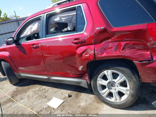 2GKFLTEK2H6184099 GMC Terrain Sle-2