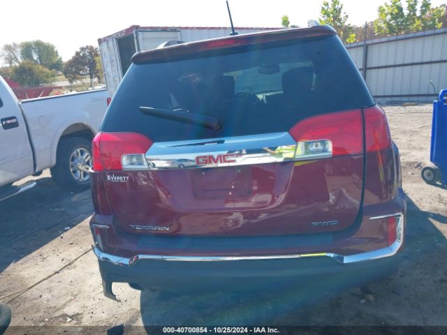 2GKFLTEK2H6184099 GMC Terrain Sle-2