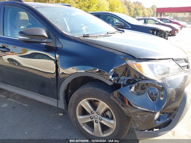 Toyota Rav4 Xle 2015 2T3WFREV7FW232083 Image 11
