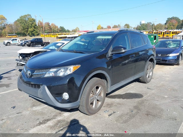 Toyota Rav4 Xle 2015 2T3WFREV7FW232083 Image 2
