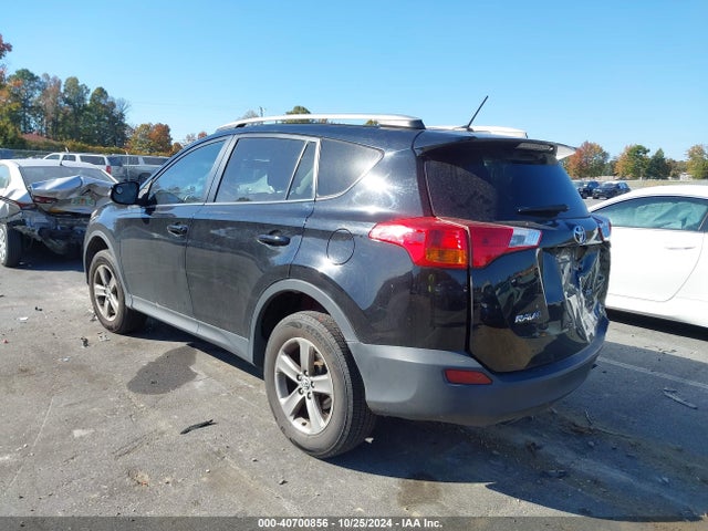 Toyota Rav4 Xle 2015 2T3WFREV7FW232083 Image 3