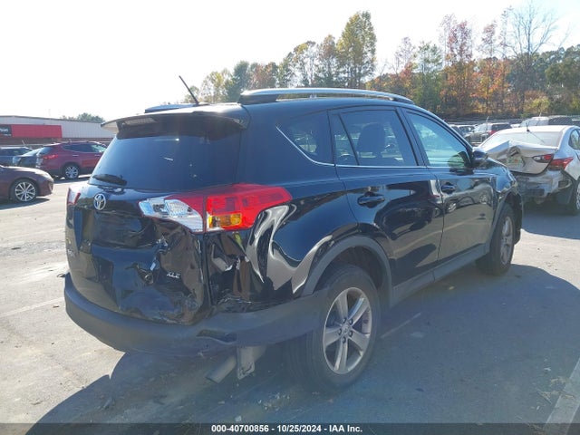 Toyota Rav4 Xle 2015 2T3WFREV7FW232083 Image 4