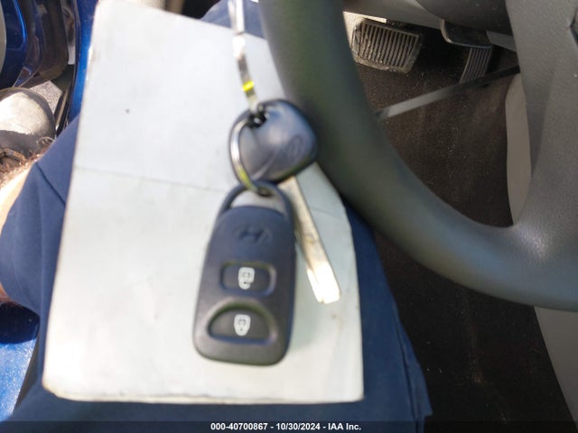 Hyundai ACCENT SE 2017 KMHCT4AE4HU217234 Image 11