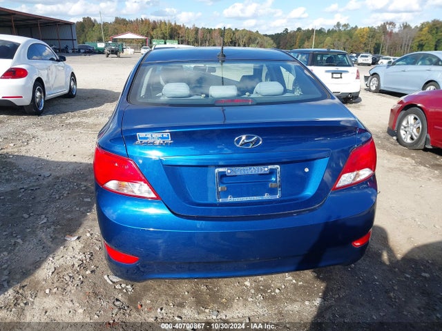 Hyundai ACCENT SE 2017 KMHCT4AE4HU217234 Image 17